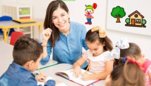 Educación y Cuidado Infantil