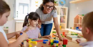 Educación y Cuidado Infantil